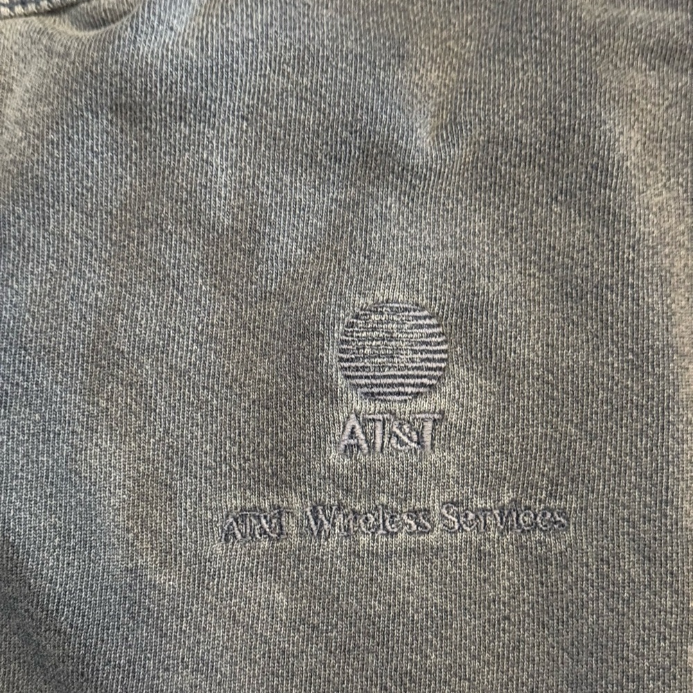 🔥90’s Vintage AT&T Wireless Crew Neck Sweater🔥 Men’s Size M